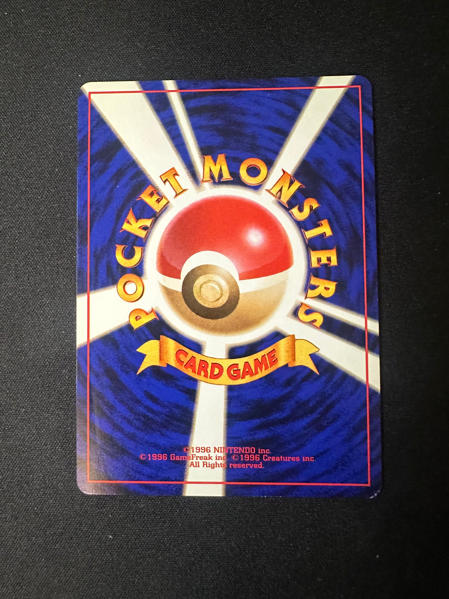 Jolteon Japanese Jungle Holo #135