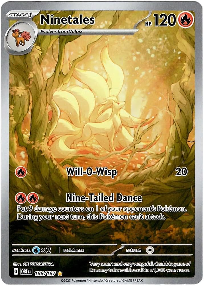 Top 10 Underrated Full Art Pokémon Cards to Collect from the Scarlet Violet Era