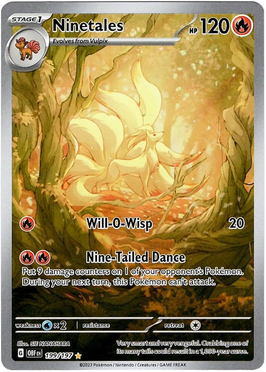 Top 10 Underrated Full Art Pokémon Cards to Collect from the Scarlet Violet Era