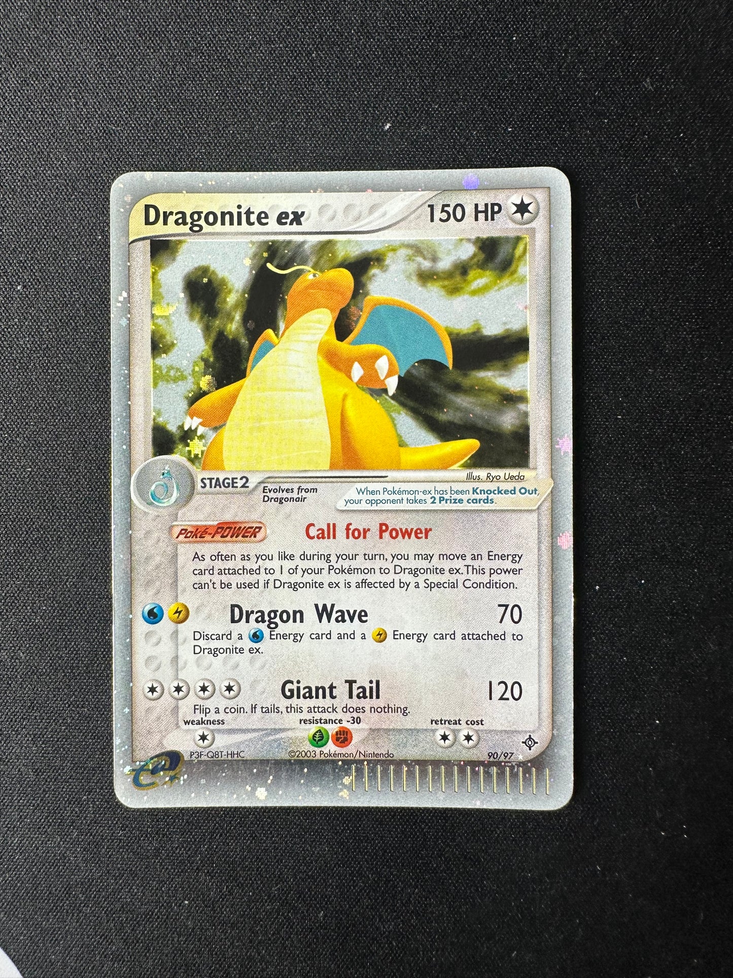 Dragonite ex 90 NM
