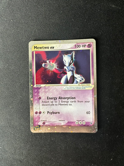 Mewtwo ex 101/109