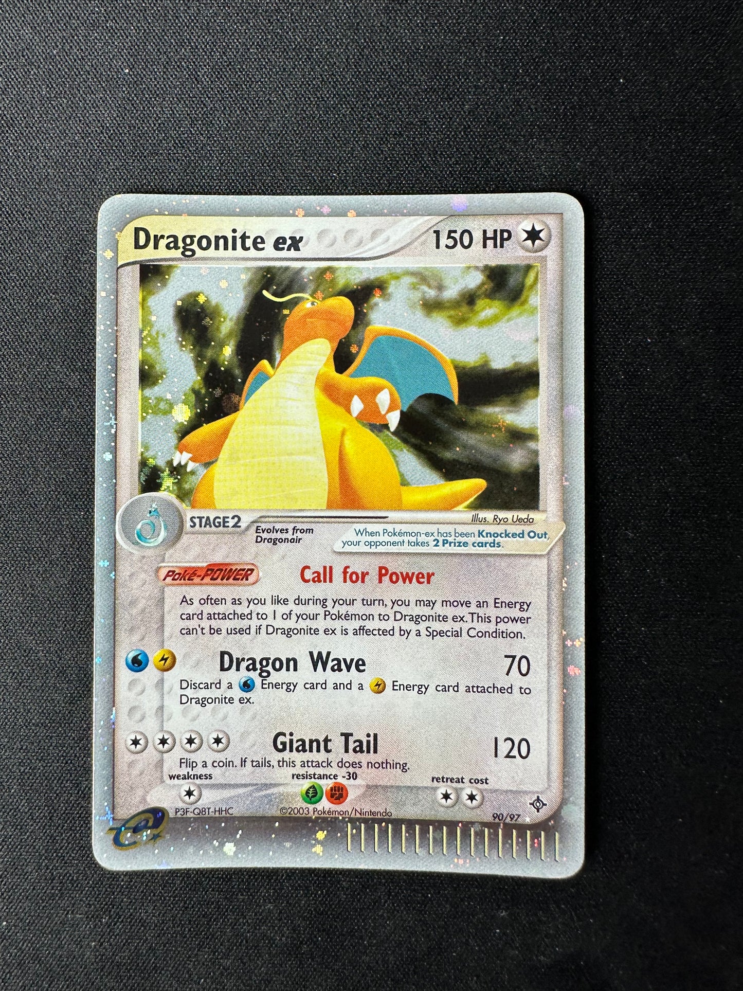Dragonite ex 90/97 LP